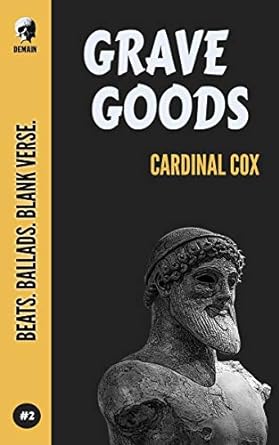 Cardinal Cox Grave Goods Front Cover