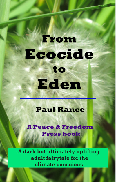 From Ecocide to Eden Kindle Cover